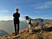 30 Baciati dal sole con vista sulle valli Brembana e Serina